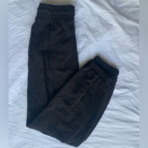XS Black H&M Sweatpants